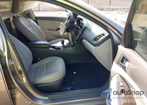 2013 Kia Optima Ex z USA, uszkodzony, nr VIN 5XXGN4A77DG159217